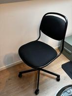 Chaise de bureau noire à vendre., Maison & Meubles, Chaises de bureau, Enlèvement, Utilisé, Noir, Chaise de bureau
