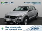 Volkswagen T-Roc T-Roc 1.5 TSI Life DSG, Auto's, Automaat, Navigatiesysteem, 139 g/km, SUV of Terreinwagen