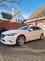 Mazda 6 2.2 diesel SKYACTIVE 150cv automatic 130000km., Auto's, Automaat, Adaptieve lichten, 6 sportbreak, Particulier