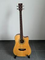 Basse acoustique Cort MR-720 BF, Musique & Instruments, Enlèvement, Utilisé, Semi-acoustique