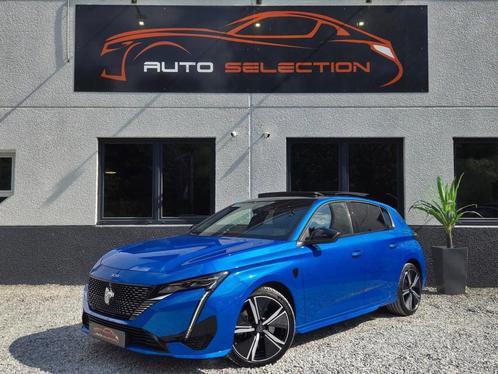 Peugeot 308 1.6 PHEV Hybrid GT - PANO - LEATHER - 180 H, Auto's, Peugeot, Bedrijf, Te koop, Hybride Elektrisch/Benzine, Euro 6