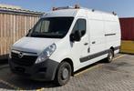 Opel Movano 2017 33240 km, Autos, Achat, Euro 6, Movano, 3 places