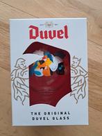 Duvel glas hedof, Verzamelen, Ophalen of Verzenden, Nieuw, Bierglas