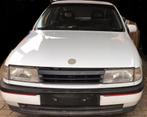 Vectra a 2.0i, Auto's, Voorwielaandrijving, Stof, Zwart, Wit