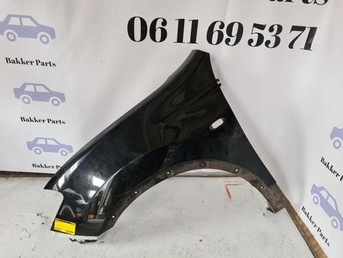 Scherm links-voor van een Nissan Qashqai (Z11), Auto-onderdelen, Carrosserie, Nissan, Gebruikt, 3 maanden garantie