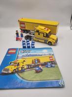 Lego City 3221 Lego Truck, Ophalen of Verzenden, Zo goed als nieuw, Complete set, Lego