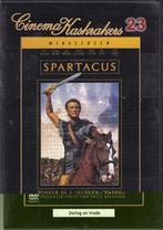 Spartacus (1960) Kirk Douglas - Laurence Olivier, Actie en Avontuur, 1960 tot 1980, Gebruikt, Ophalen of Verzenden