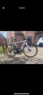 Koersfiets/ gravel bike van het merk canyon, Ophalen, Zo goed als nieuw