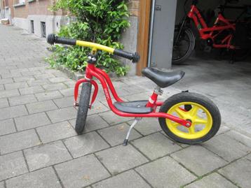 PUKY loopfiets met draagriem beschikbaar voor biedingen