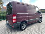 Mercedes Sprinter 310 CDi, Auto's, Euro 5, Zwart, Mercedes-Benz, Bedrijf