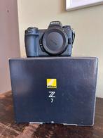 Nikon Z7, Audio, Tv en Foto, Ophalen, Compact, Zo goed als nieuw, Nikon