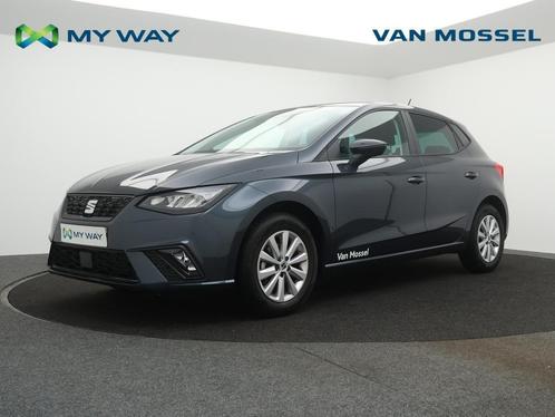Seat Ibiza 5P/D Ibiza 1.0 TSI Style, Auto's, Seat, Ibiza, ABS, Airbags, Airconditioning, Boordcomputer, Cruise Control, Elektrische ramen