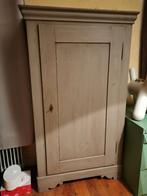 Armoire 1 porte - Bonnetière, 25 à 50 cm, Avec espace de penderie, Enlèvement, Utilisé