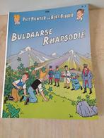 Piet Pinter en Bert Bibber   Buldaarse Rhapsodie 1986  POM, Boeken, Eén stripboek, POM, Ophalen, Gelezen