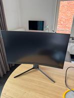 🎮✨MSI Optix G27C6P - 27” Curved Gaming Monitor, Computers en Software, VA, Full HD, In hoogte verstelbaar, DisplayPort