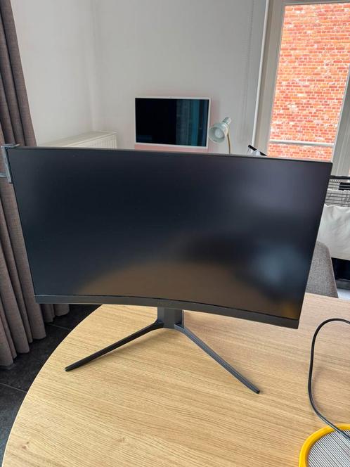 🎮✨MSI Optix G27C6P - 27” Curved Gaming Monitor, Computers en Software, Monitoren, Nieuw, 151 t/m 200 Hz, DisplayPort, HDMI, Gaming