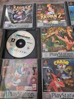 Jeux ps1, Games en Spelcomputers, Games | Sony PlayStation 1, Ophalen, Zo goed als nieuw