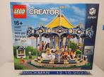 Lego Creator Carrousel nr 10257, Kinderen en Baby's, Speelgoed | Duplo en Lego, Nieuw, Complete set, Ophalen of Verzenden, Lego