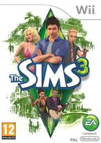 The Sims 3, Games en Spelcomputers, Games | Nintendo Wii, Gebruikt, 1 speler, Ophalen of Verzenden, Vanaf 12 jaar