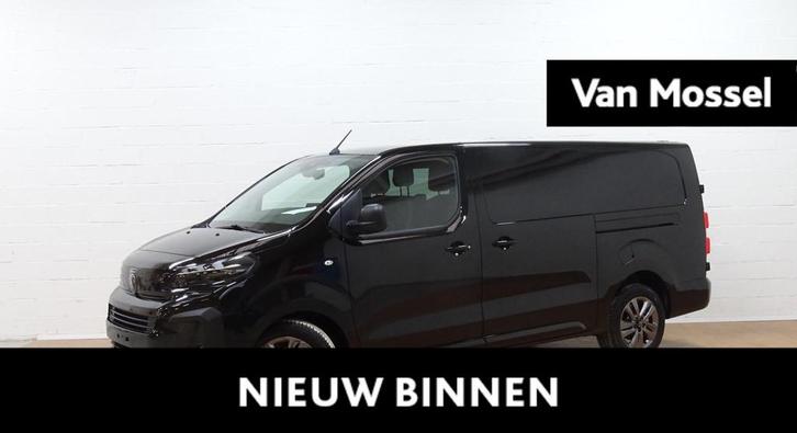 Peugeot Expert 2.0d Dubbele cabine automaat, Auto's, Bestelwagens en Lichte vracht, Bedrijf, Te koop, Bluetooth, Electronic Stability Program (ESP)
