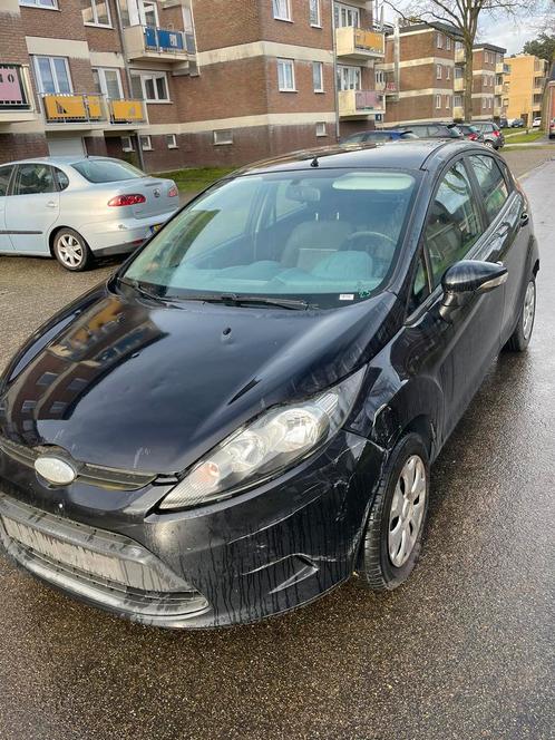 Ford Fiesta 1.2I Bouwjaar 2010 auto staat 1748.22km, Auto's, Ford, Particulier, Ophalen