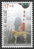 Belgie 1998 - Yvert/OBP 2789 - Blindengeleidehonden (PF), Timbres & Monnaies, Timbres | Europe | Belgique, Neuf, Envoi, Non oblitéré