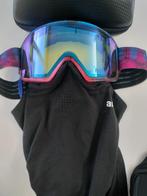Burton Anon skibril / snowgoggle M3 met magnetische buff, Sport en Fitness, Skiën en Langlaufen, Overige merken, Overige typen