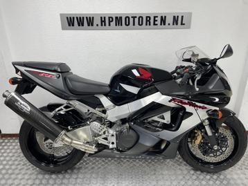 Honda CBR 900 RR FIREBLADE ( 929 ) BOVAGGARANTIE beschikbaar voor biedingen