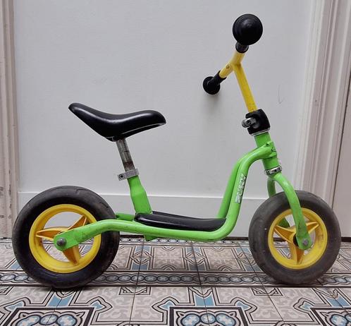 loopfietsje - laag modelletje voor kleine/jonge kindjes, Kinderen en Baby's, Speelgoed | Buiten | Voertuigen en Loopfietsen, Gebruikt