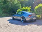 Unieke bmw te koop, Auto's, BMW, Automaat, Achterwielaandrijving, Zwart, Leder