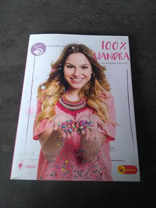 100% Liandra Sadzo Bekend van D5R, Boeken, Kinderboeken | Jeugd | 13 jaar en ouder, Ophalen of Verzenden