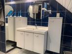 Meubles de salle de bain, Huis en Inrichting, Ophalen, Gebruikt, 100 tot 150 cm, 150 tot 200 cm