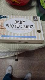 box met 24 Milestone cards Sophie de giraf, Kinderen en Baby's, Ophalen of Verzenden, Zo goed als nieuw