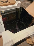 Nieuwe kookplaten Vitroceramica of inductie 4 kookzones, Enlèvement, Encastré, Induction, 4 zones de cuisson