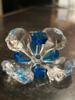 Swarovski Pauwenbloem, Ophalen of Verzenden, Zo goed als nieuw, Figuurtje