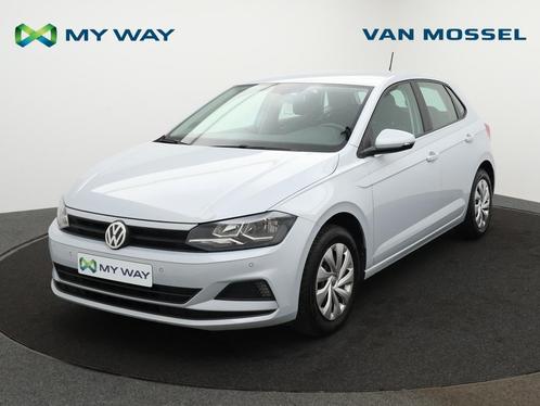 Volkswagen Polo Polo 1.0i Trendline, Auto's, Volkswagen, Polo, ABS, Airbags, Airconditioning, Boordcomputer, Cruise Control, Elektrische ramen