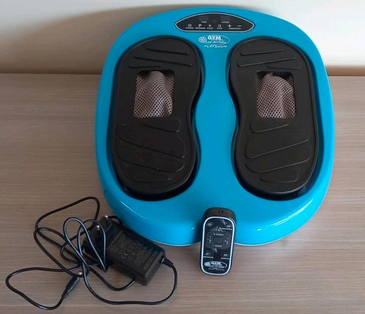 Massage apparaat voor voeten en benen, Sport en Fitness, Massageproducten, Nieuw, Apparaat, Ophalen