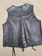 Lederen gilet, Motoren, Kleding | Motorkleding