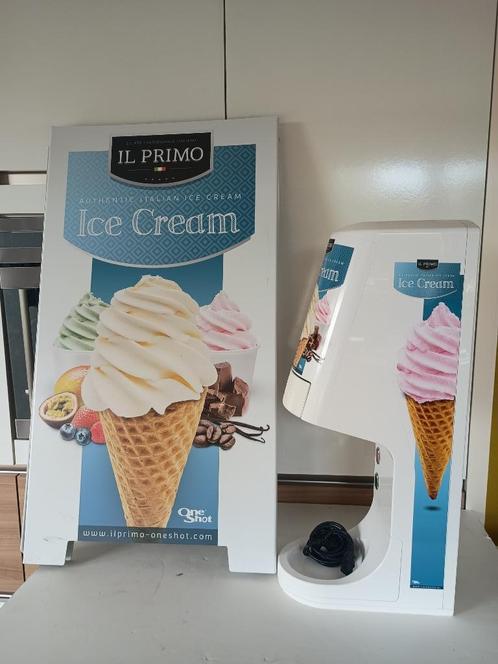 Softijsmachine IL PRIMI - LaVenezia (nieuw), Hobby en Vrije tijd, Overige Hobby en Vrije tijd, Nieuw, Ophalen of Verzenden
