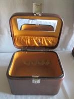 beautycase, Enlèvement ou Envoi, Brun