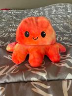 Knuffel optopus, Enfants & Bébés, Jouets | Peluches, Comme neuf, Enlèvement