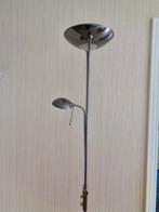 Staanlamp, 150 tot 200 cm, Gebruikt, Metaal, Strak