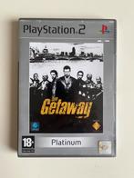 The Getaway PS2 Game Platinum Complete With Poster, Consoles de jeu & Jeux vidéo, Un ordinateur, À partir de 18 ans, Aventure et Action