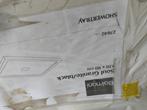 Douchebak graniet zwart 90cm / 120cm, Huis en Inrichting, Badkamer | Complete badkamers, Ophalen, Nieuw