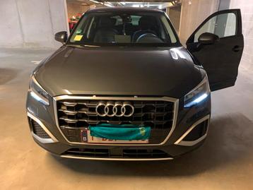 Audi Q2 TSF 35, 10/2023, 14200 km, gris métallique Manhattan, Autos, Achat, Q2, Noir, Automatique