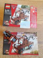 Lego cars 8201 Tackel, Comme neuf, Ensemble complet, Lego, Enlèvement ou Envoi