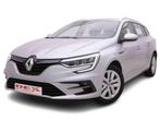 RENAULT Megane 1.5 Blue dCi Grandtour Corporate + GPS, Auto's, Renault, Bedrijf, Zilver of Grijs, Te koop, Mégane