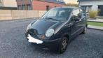 Daewoo matiz, 100000kms, Auto's, Daewoo, Voorwielaandrijving, Stof, Matiz, Blauw