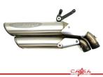 UITLAATDEMPER ORIGINEEL MV Agusta F4 750 (01-1970/-), Motoren, Gebruikt