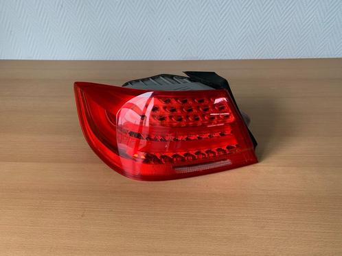 achterlicht links BMW 3-serie coupe E92 LED 2006 tot 2013, Auto-onderdelen, Verlichting, BMW, Gebruikt, Ophalen of Verzenden